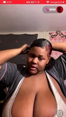 MIMI eboby bbw with large jugs 