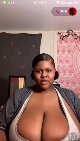 MIMI eboby bbw with large jugs 