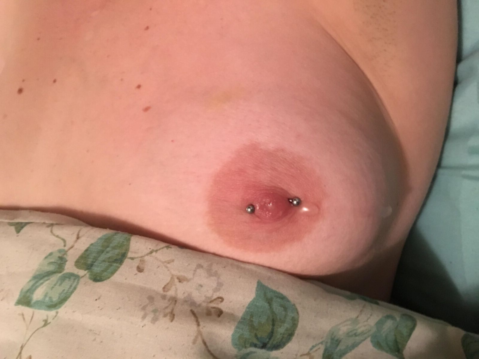 chubby fat tits nipples pierced