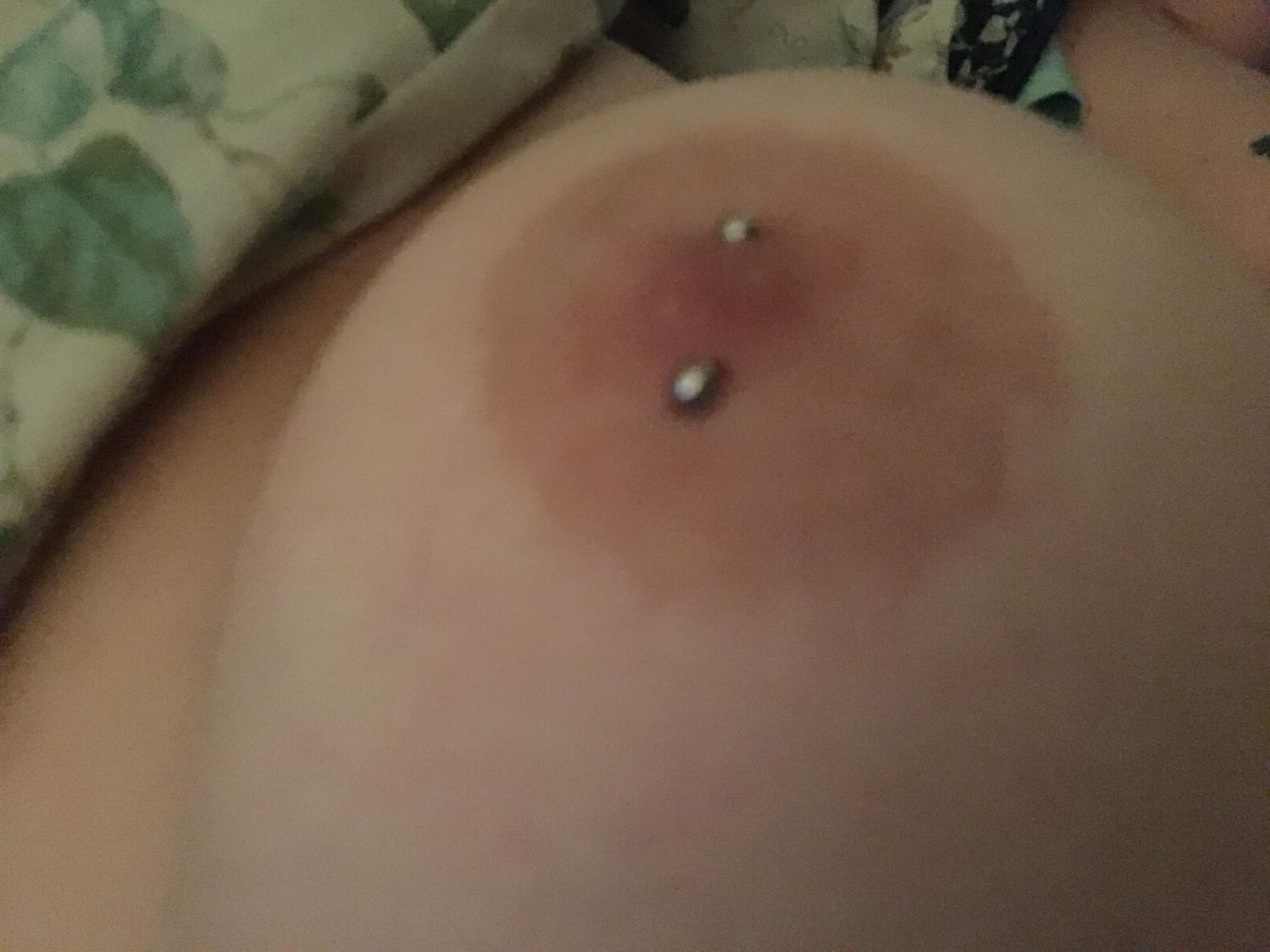 chubby fat tits nipples pierced