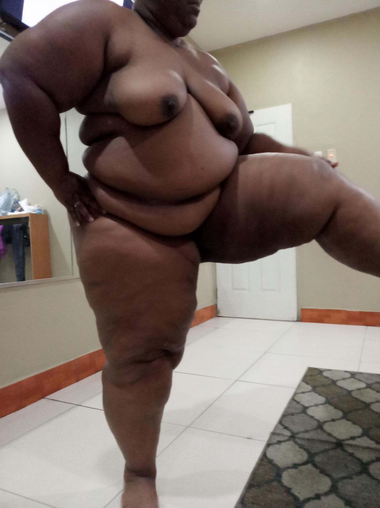 Ebony SBBW Thicccaramel