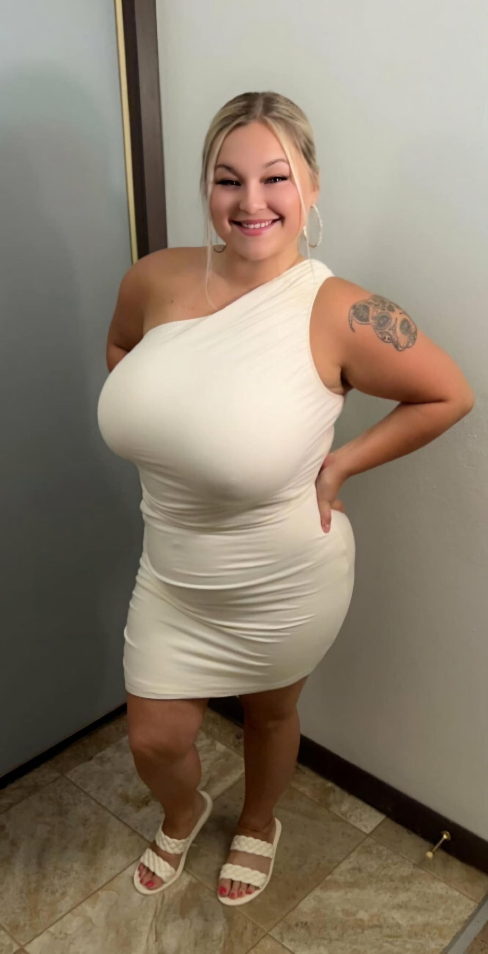 Sexy and curvy