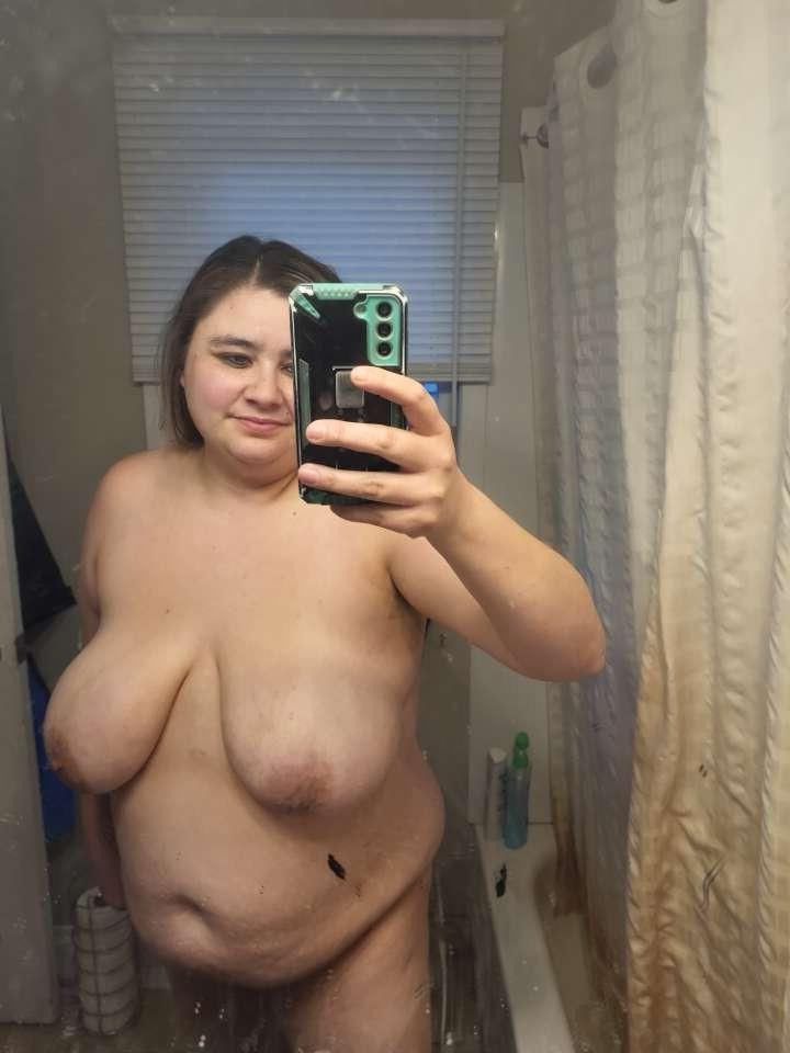 Curvy Big Boobs