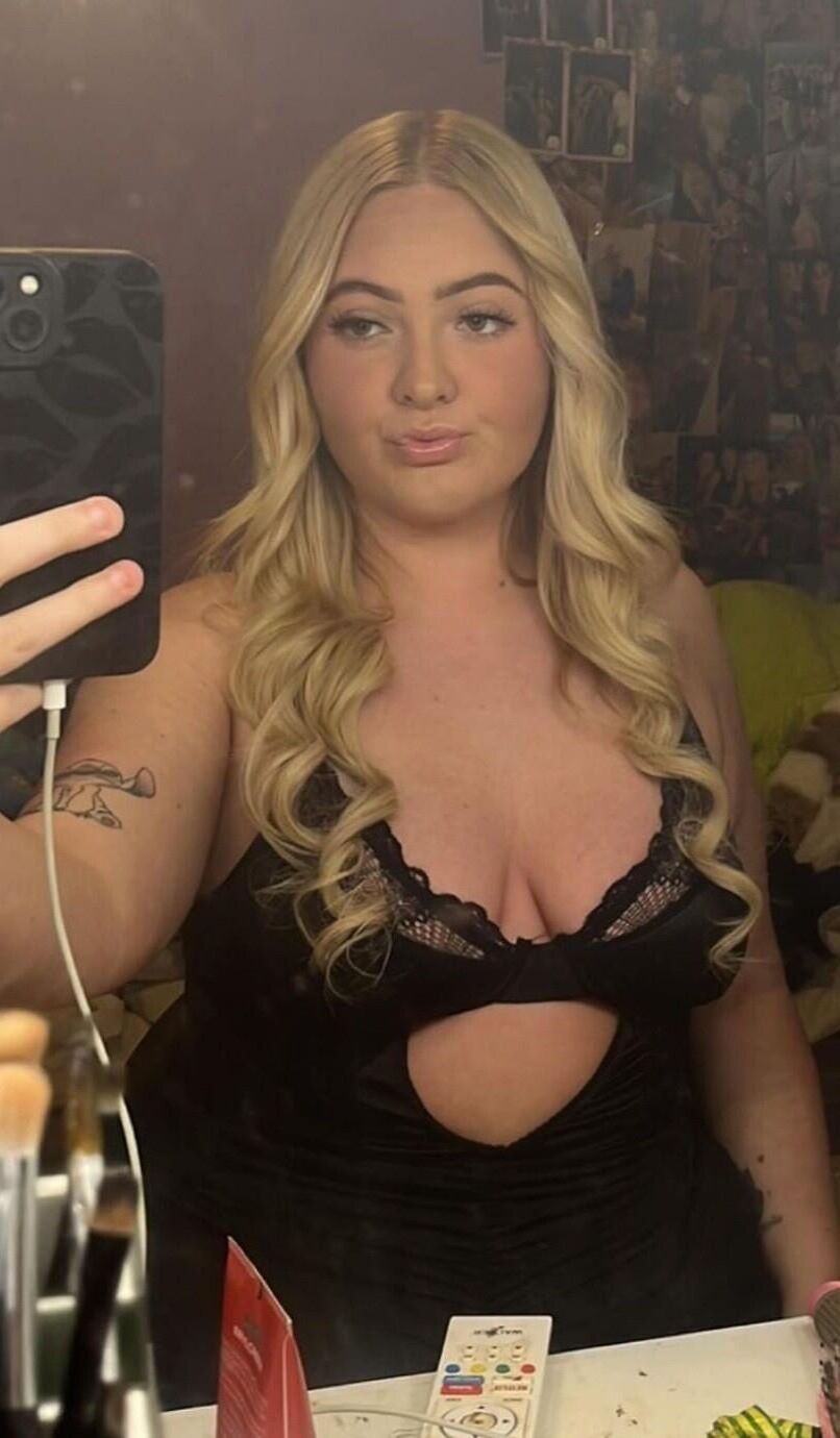 Sexy and curvy