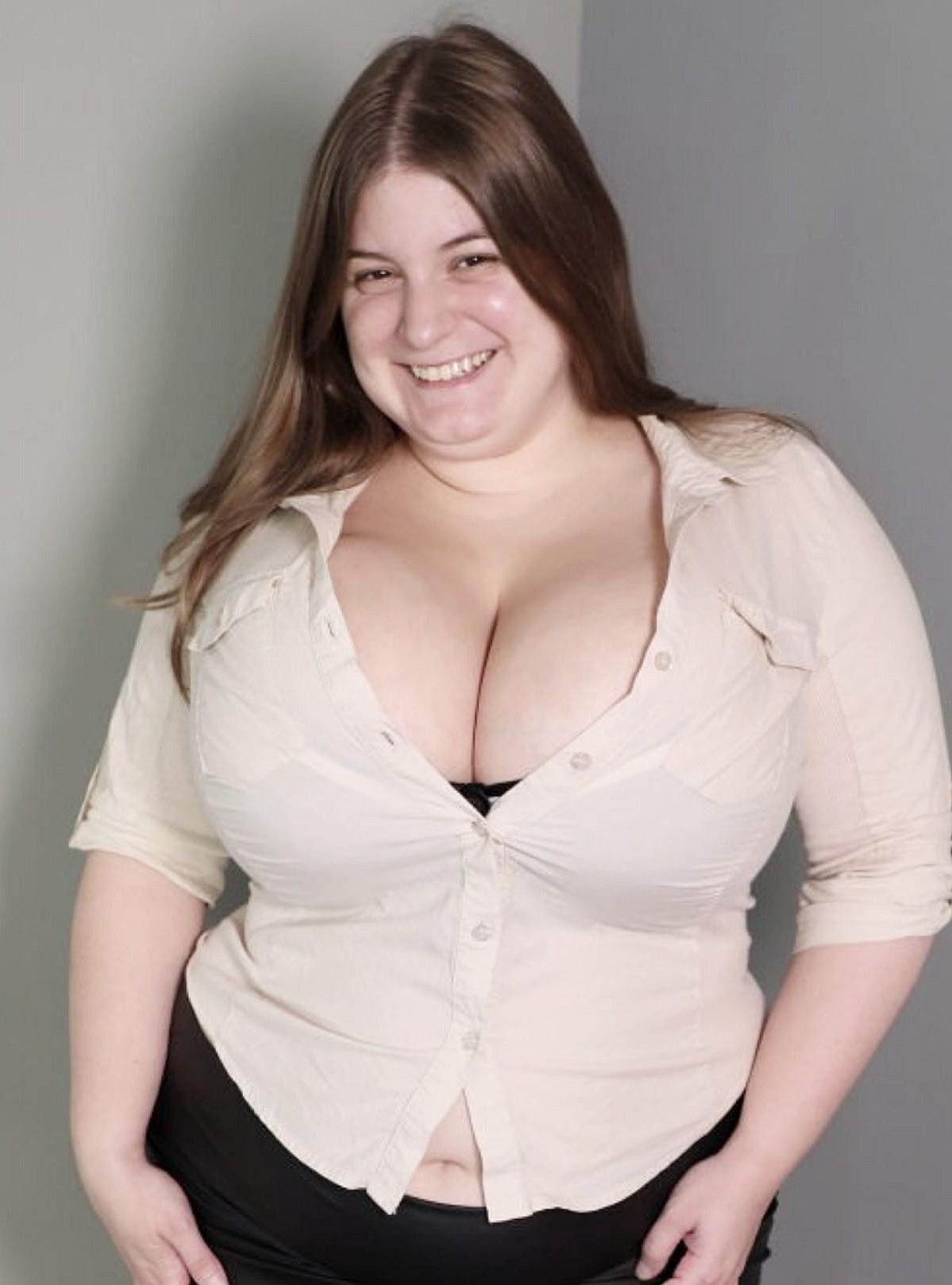 Scherpereel michael amateur big tits boobs bbw