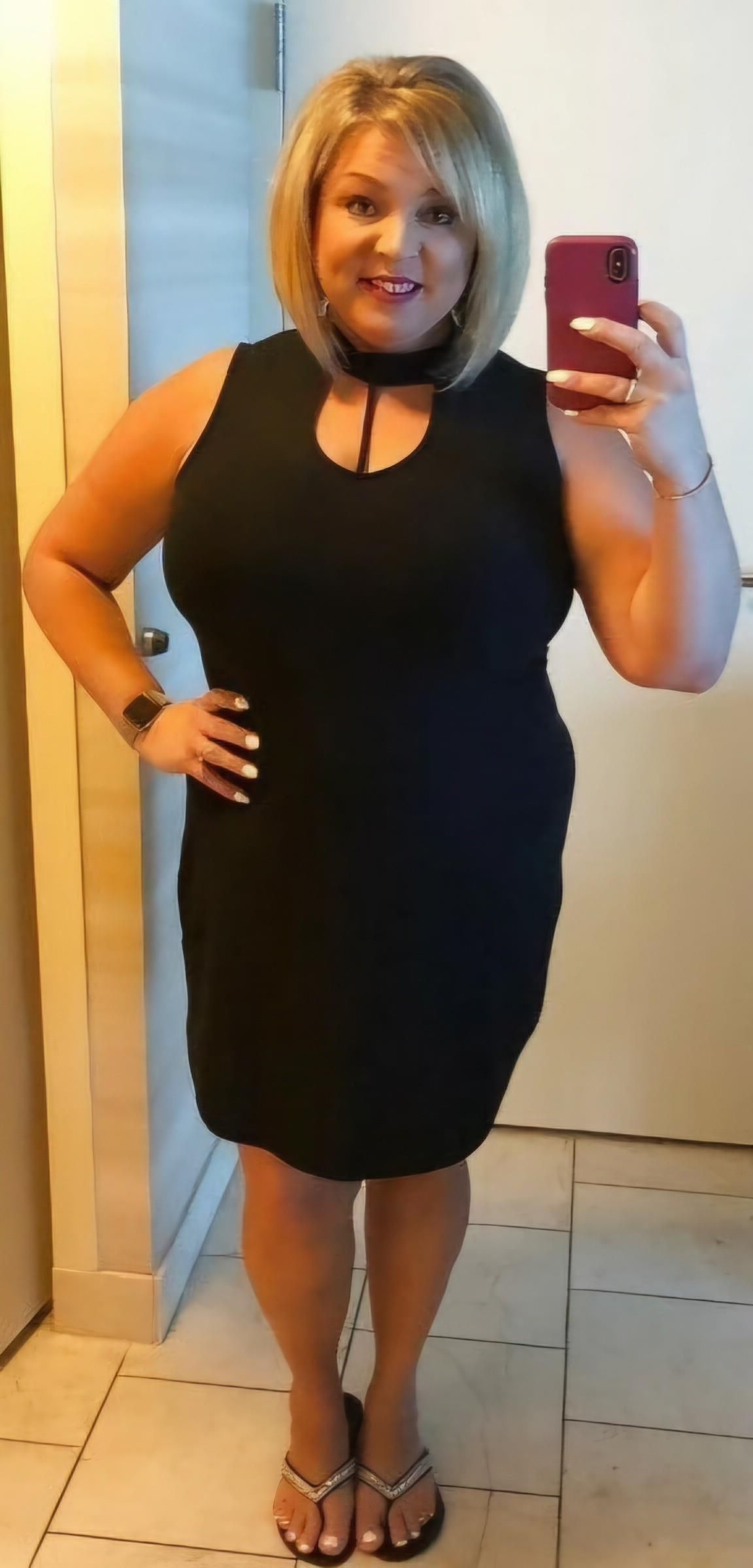 Sexy and curvy