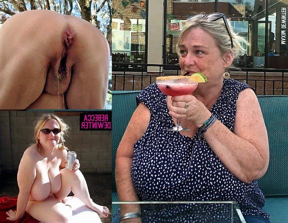 Mature BBW Rebecca Dewinter