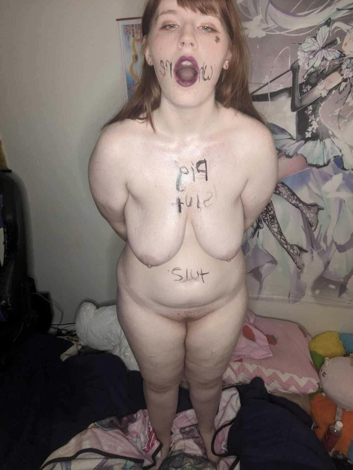 Slut Pig