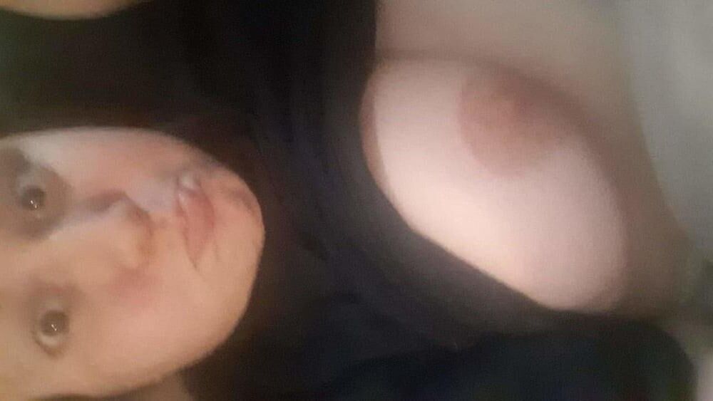 BBW Exposed Slut Wife 7