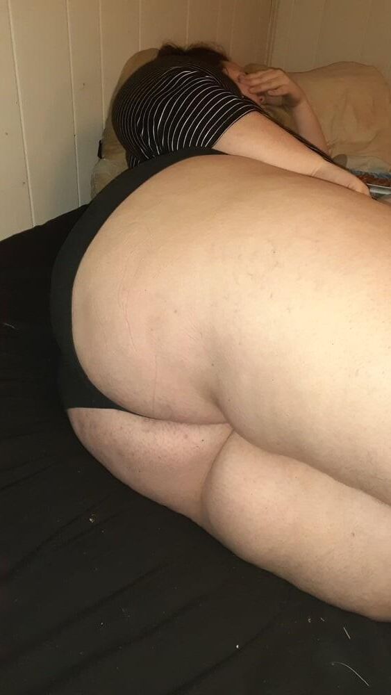 BBW Exposed Slut Wife 7