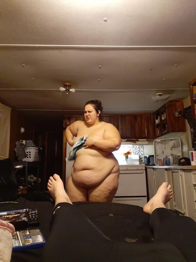 BBW Exposed Slut Wife 7