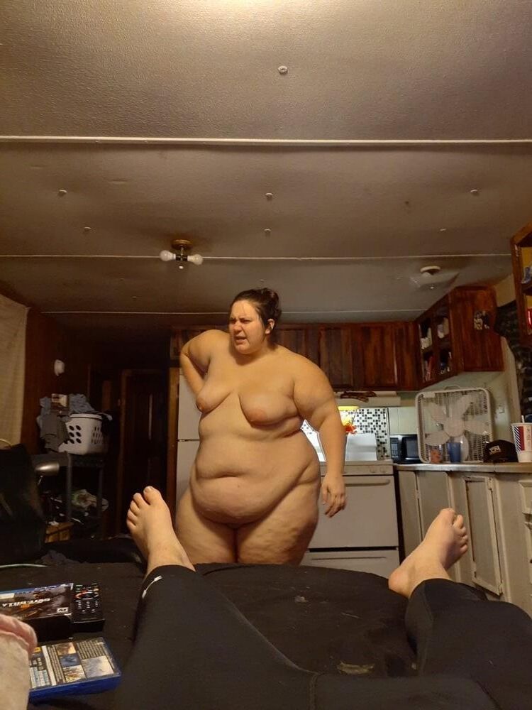 BBW Exposed Slut Wife 7