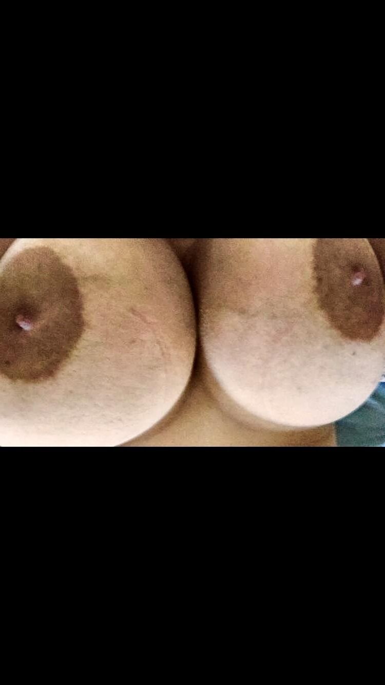 Huge titted fat slut