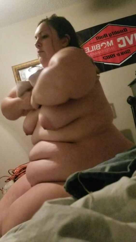 BBW Exposed Slut Wife 7