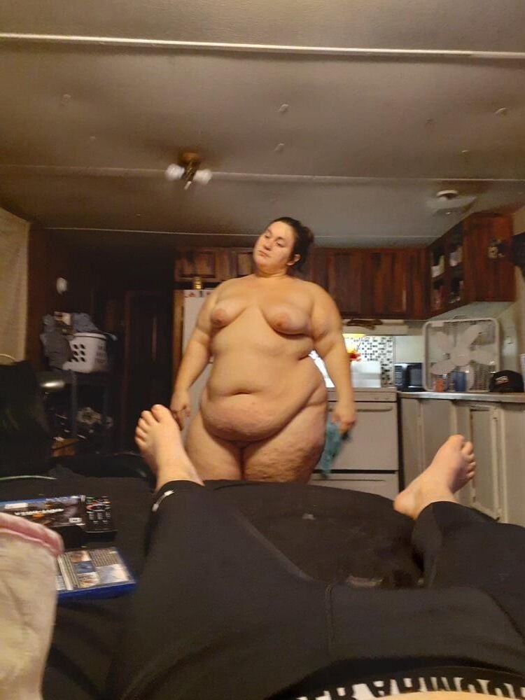 BBW Exposed Slut Wife 7