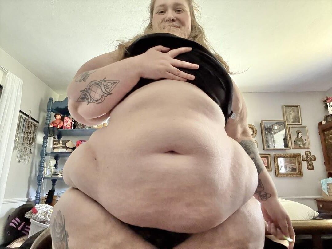 Fat Girls Make My Dick Hard