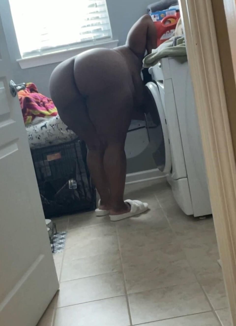 What would you do with all that ass