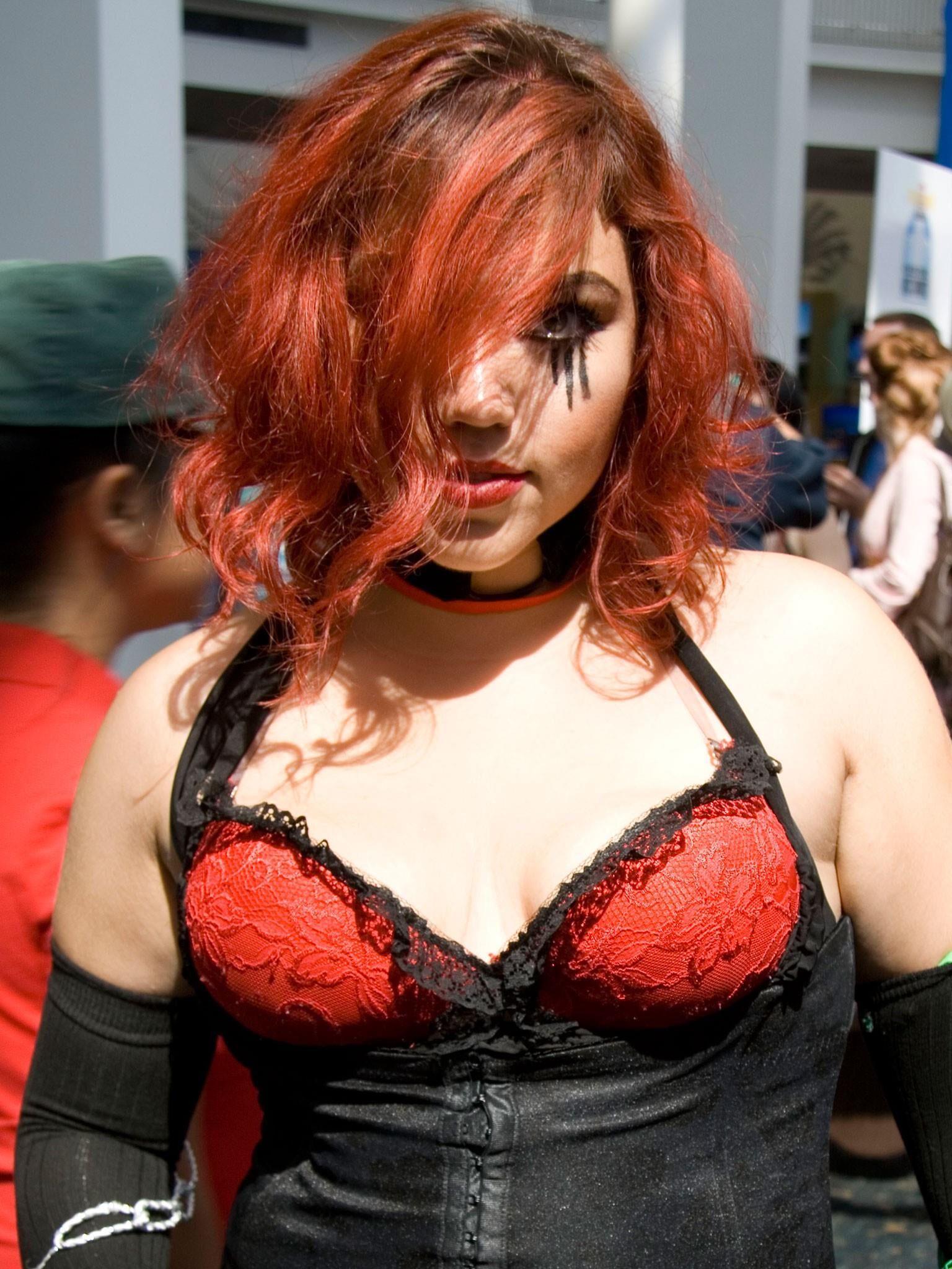 Sexy chubby women (Cosplay Beauties BBW)