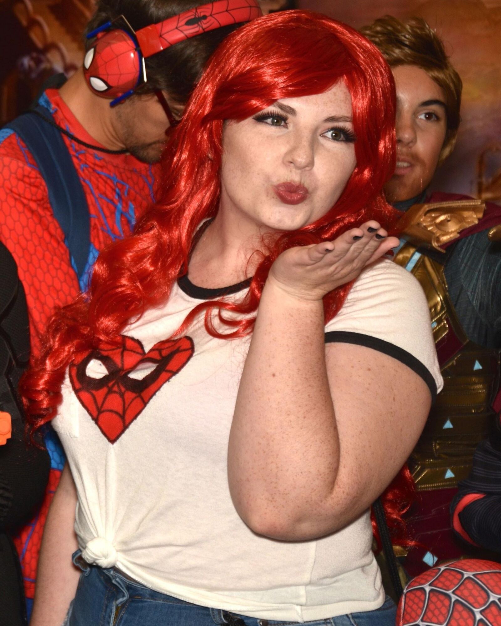 Sexy chubby women (Cosplay Beauties BBW)