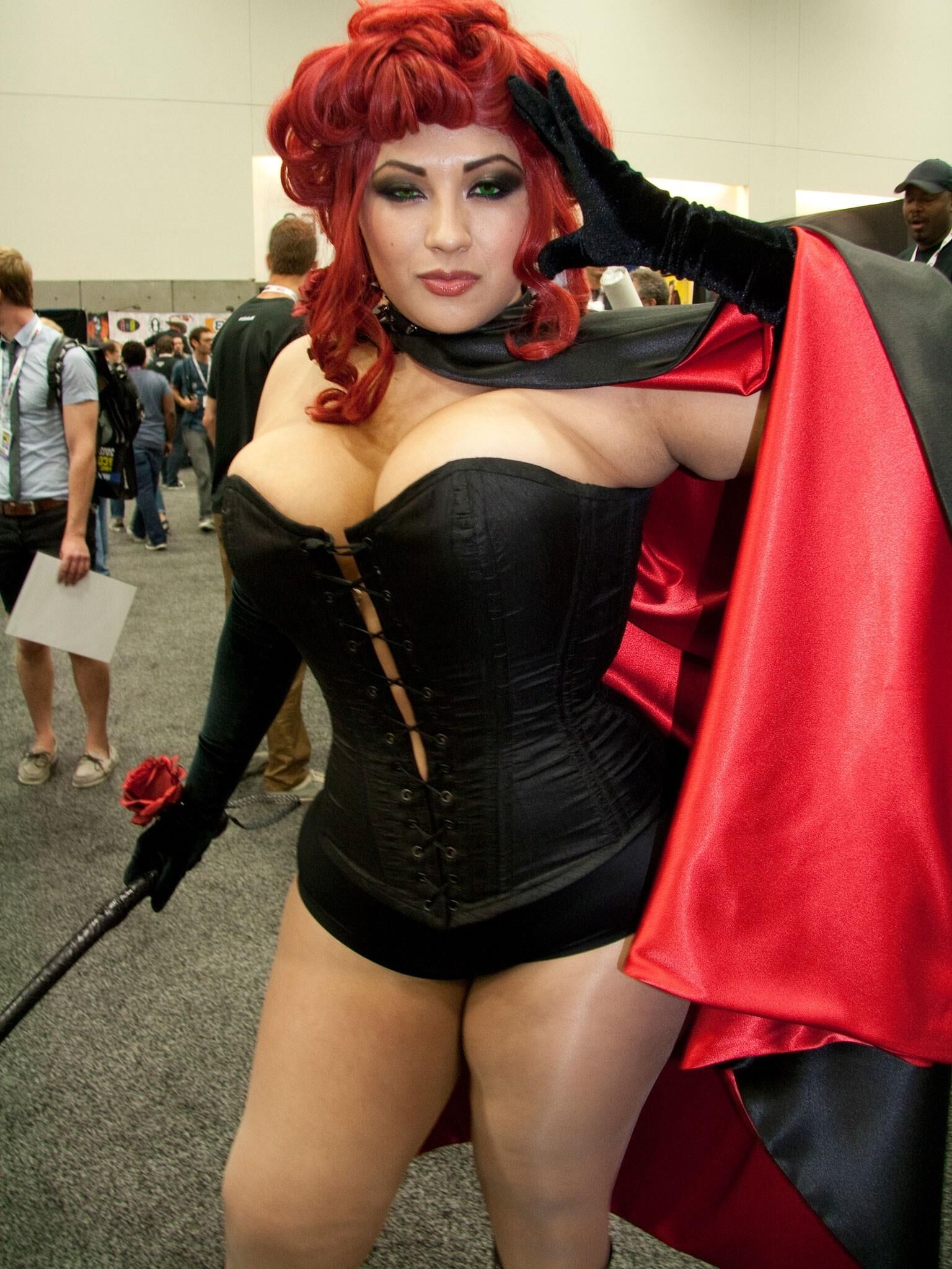 Sexy chubby women (Cosplay Beauties BBW)