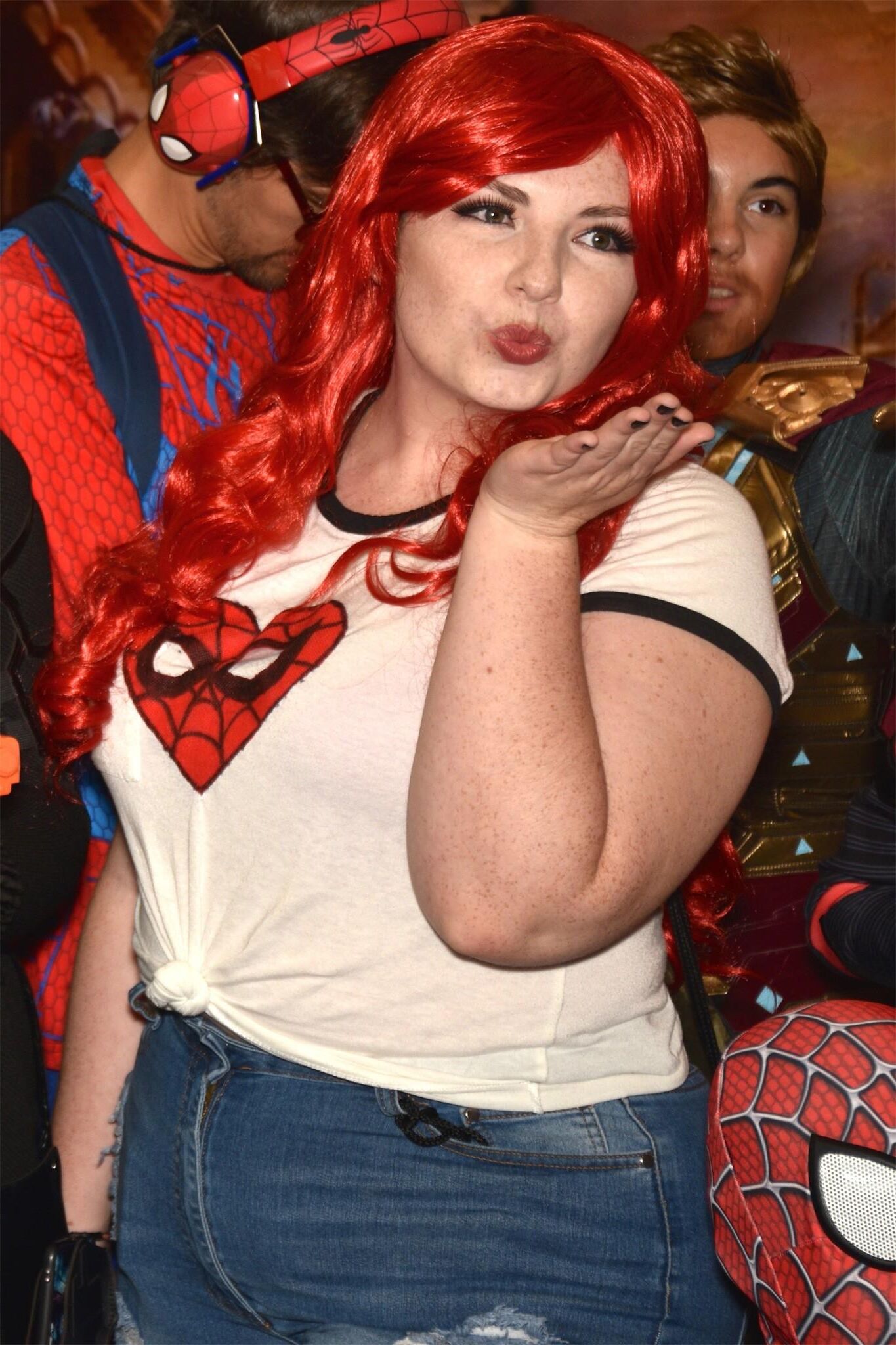 Sexy chubby women (Cosplay Beauties BBW)