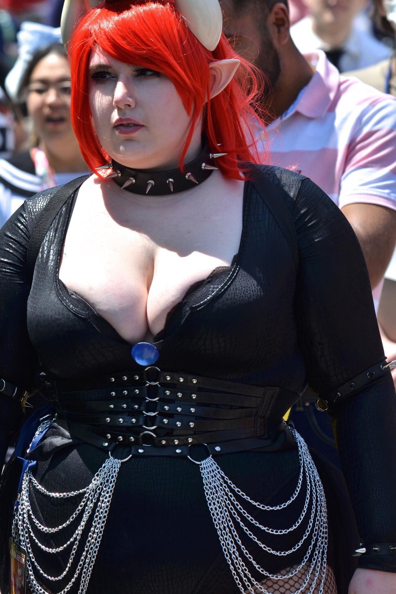 Sexy chubby women (Cosplay Beauties BBW)