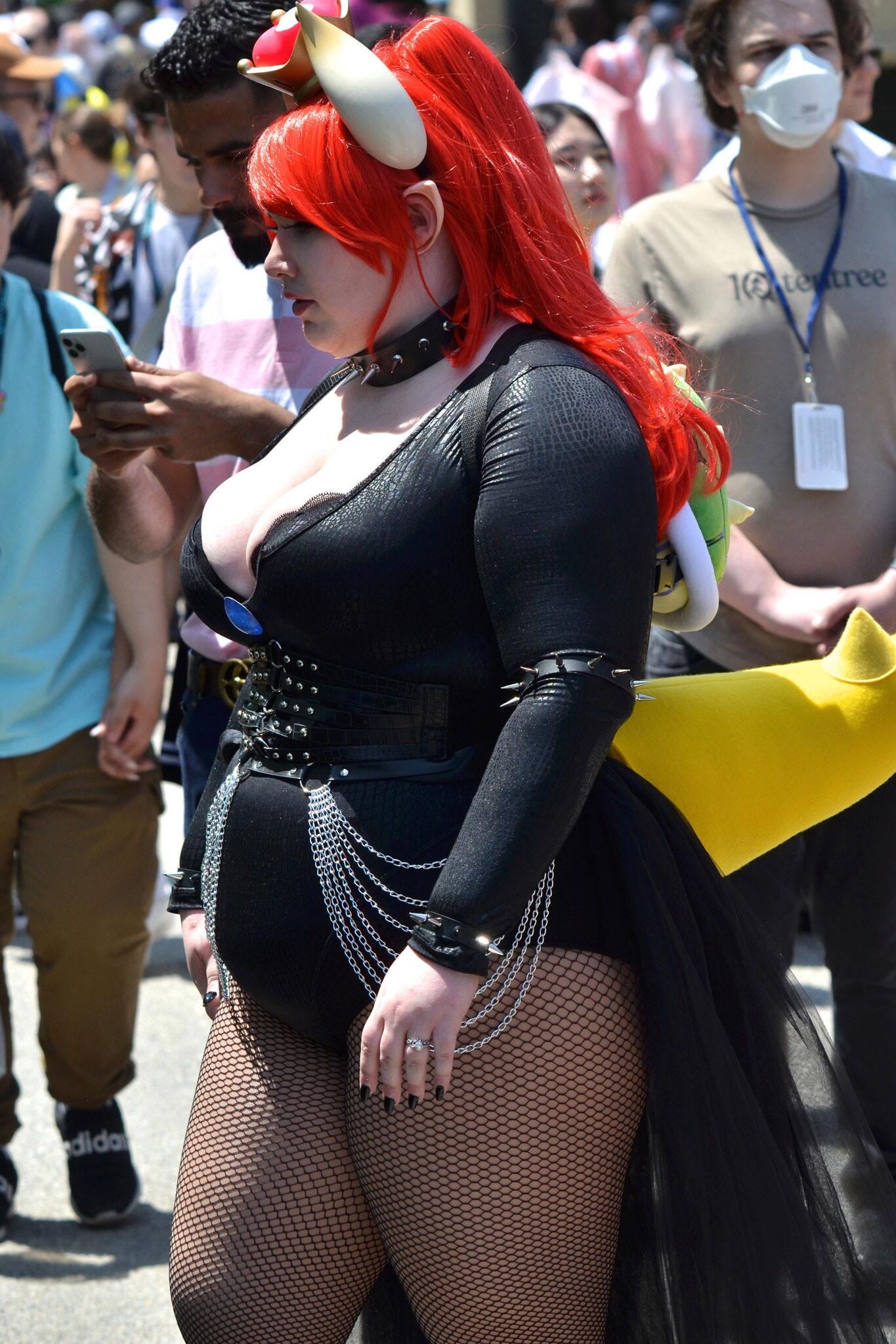 Sexy chubby women (Cosplay Beauties BBW)