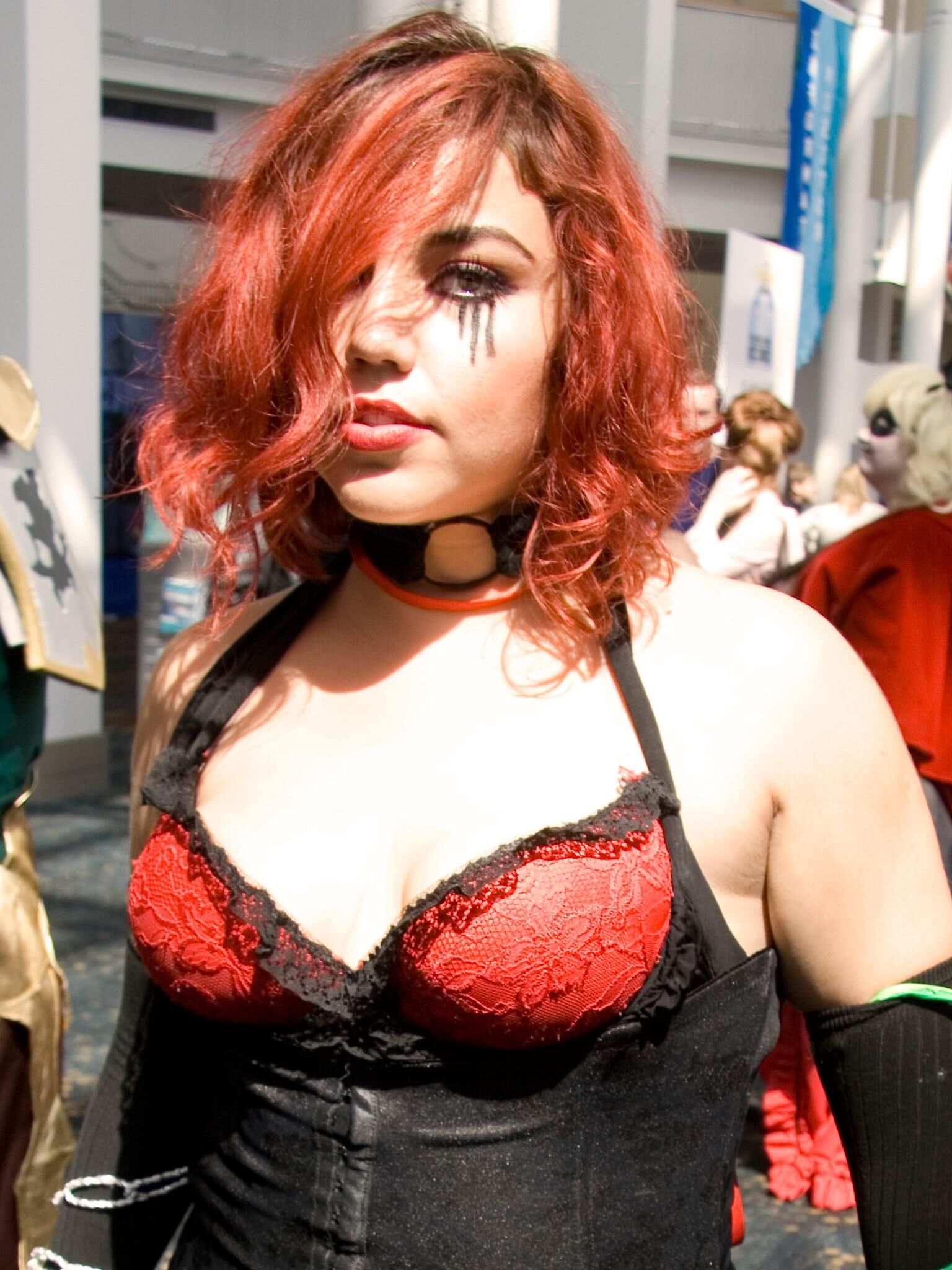 Sexy chubby women (Cosplay Beauties BBW)