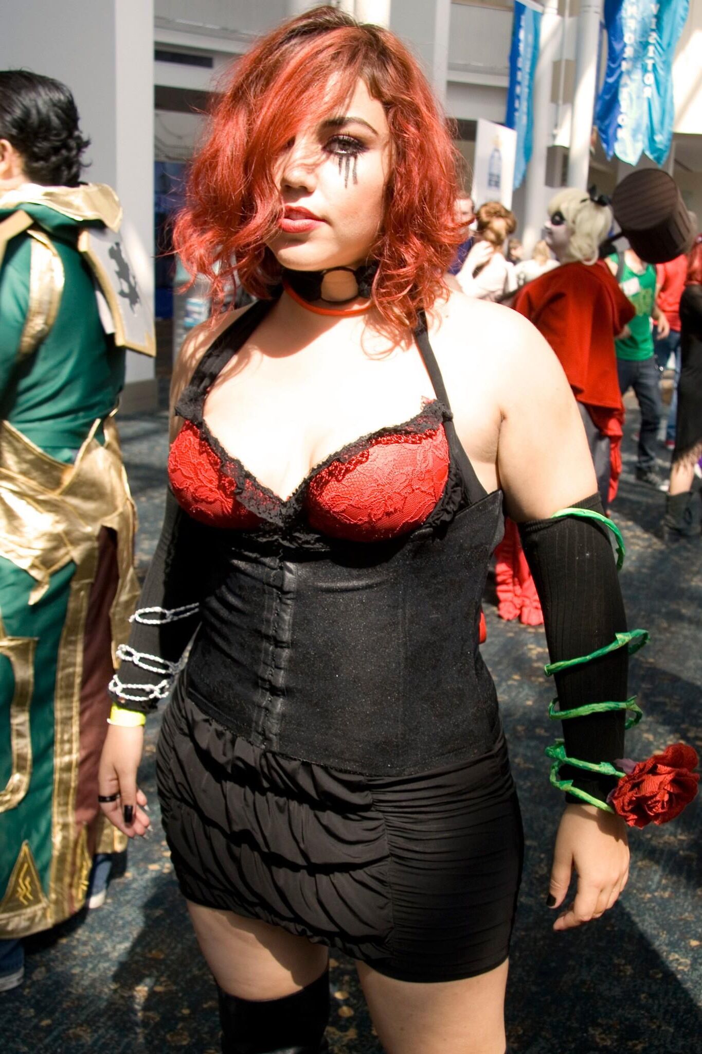 Sexy chubby women (Cosplay Beauties BBW)