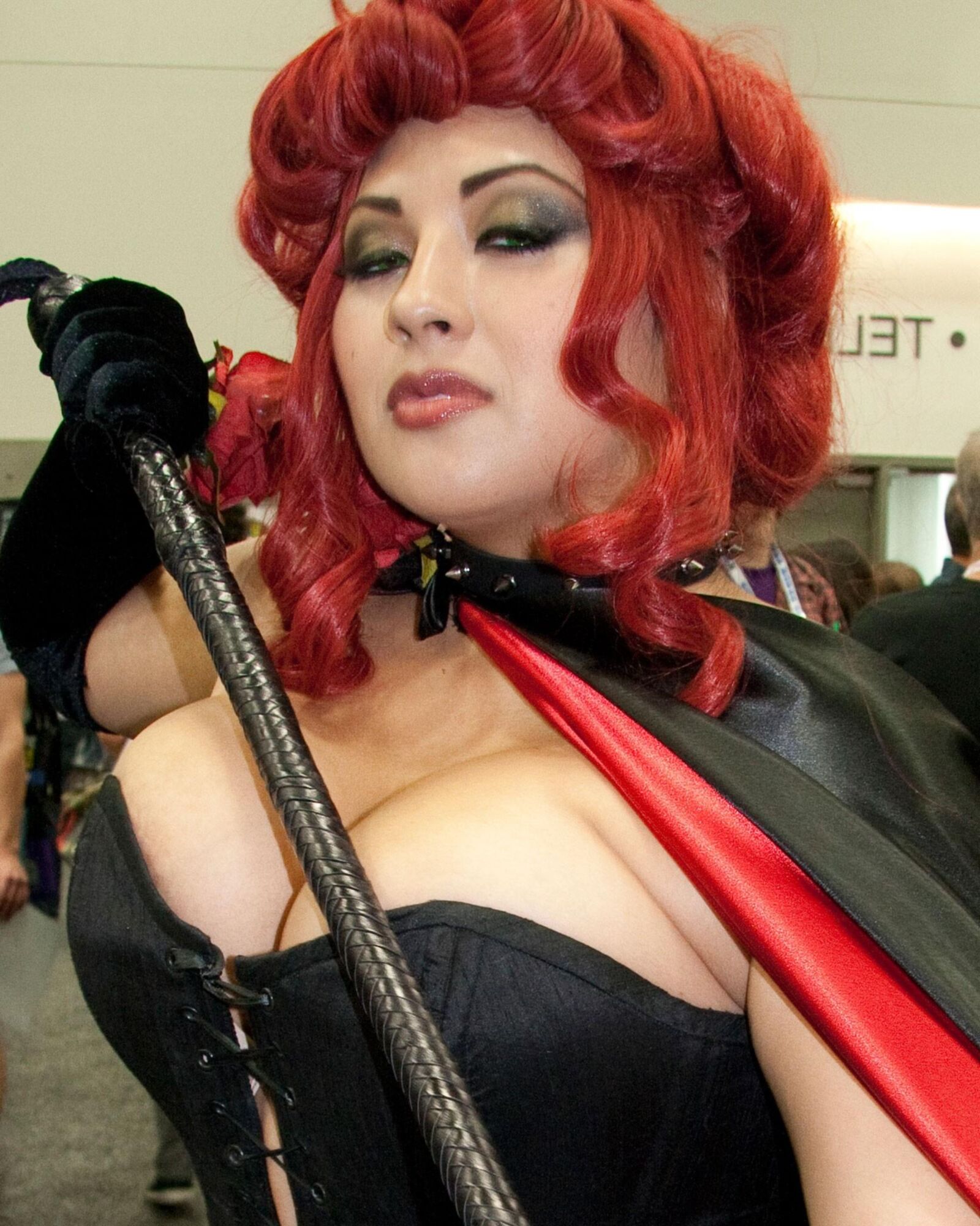 Sexy chubby women (Cosplay Beauties BBW)