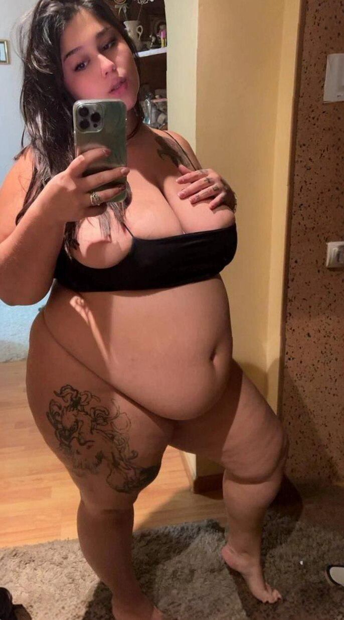 I Wanna Fuck A Fatty