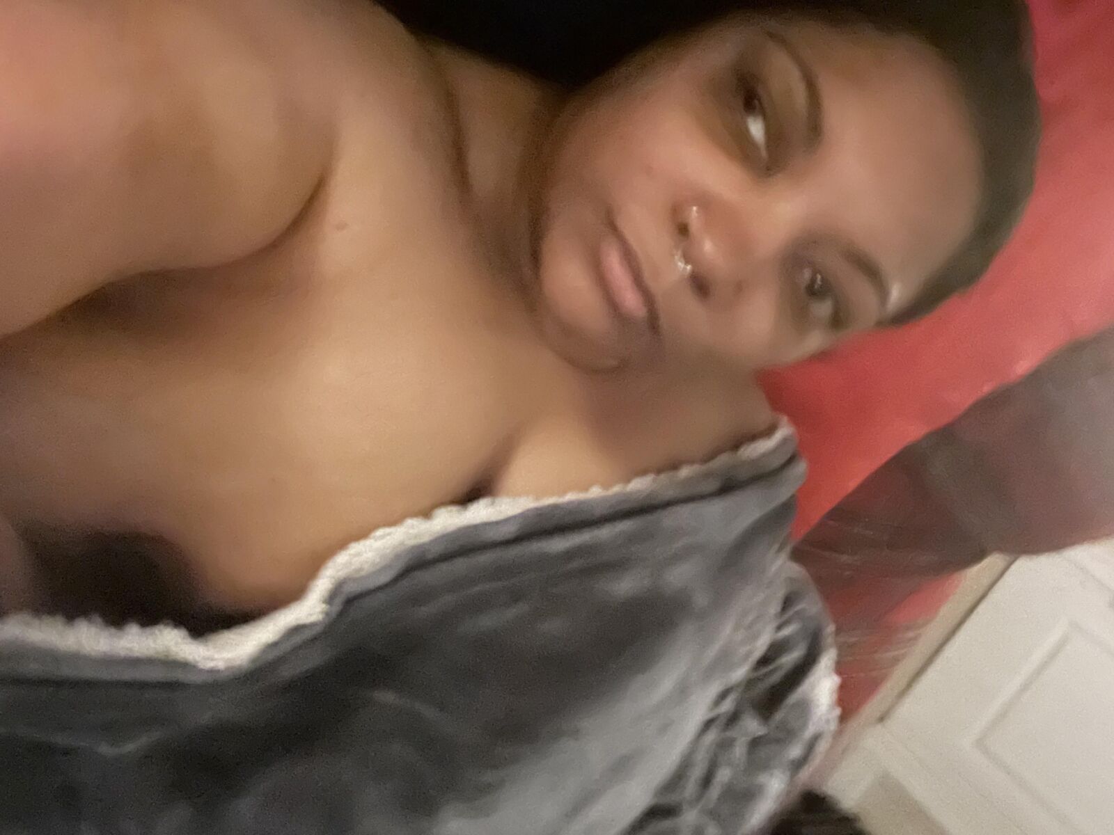 Black BBW MILF