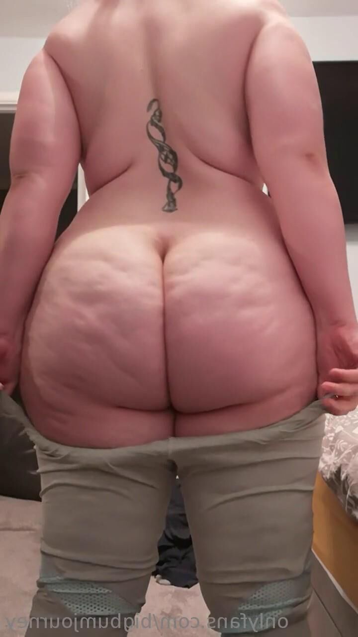 BBW Booty Girl!!!