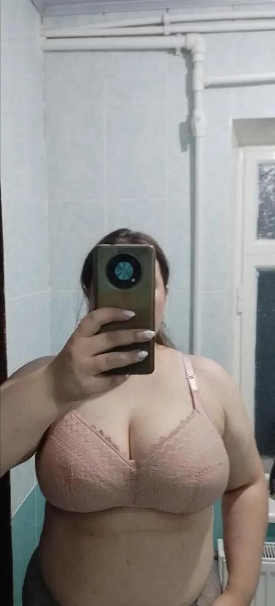 BBW sexy aux gros seins