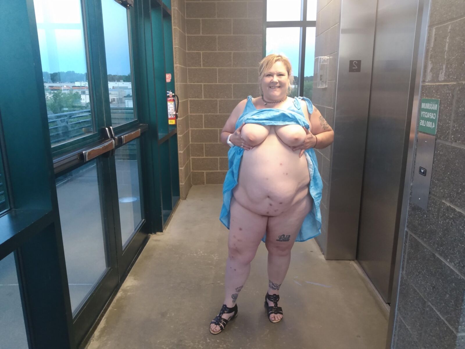 BBW PoppyJay the random 