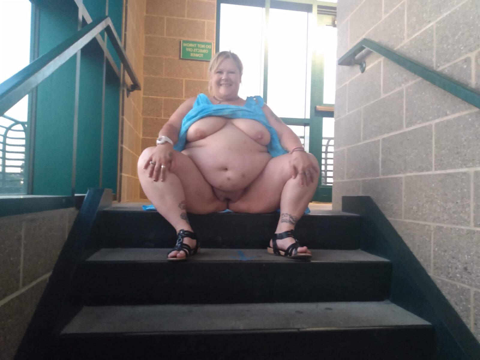 BBW PoppyJay the random 