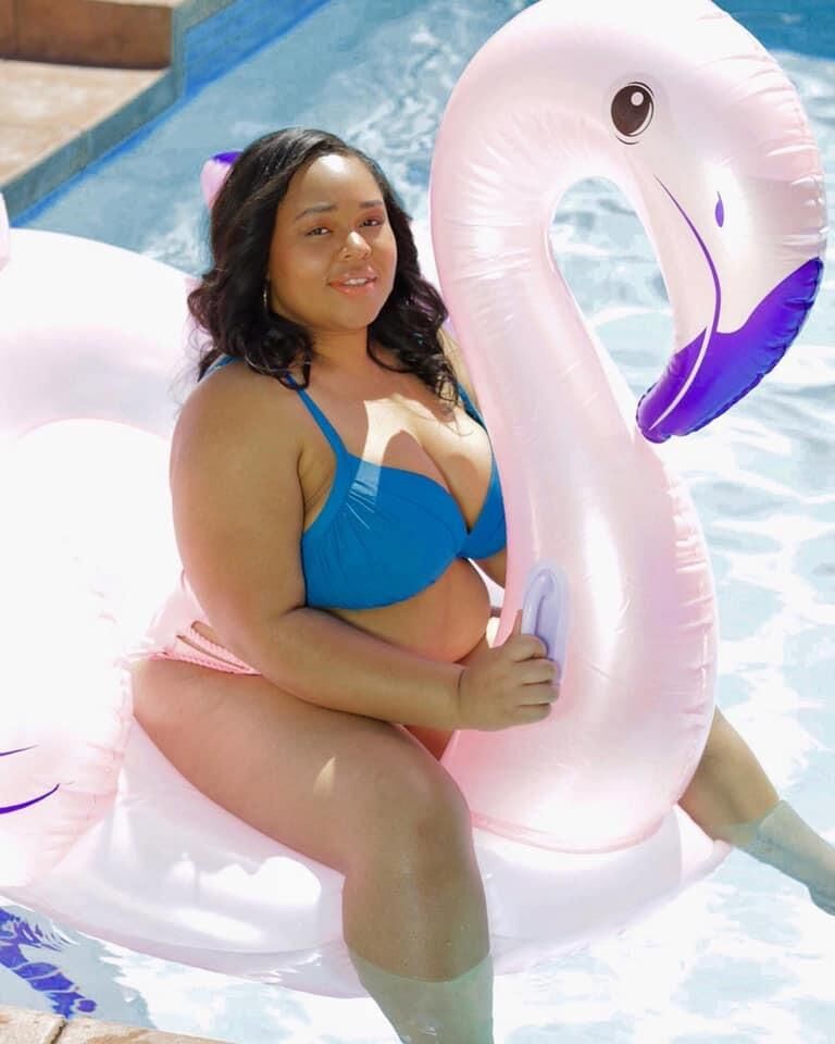 Ebony BBW Love