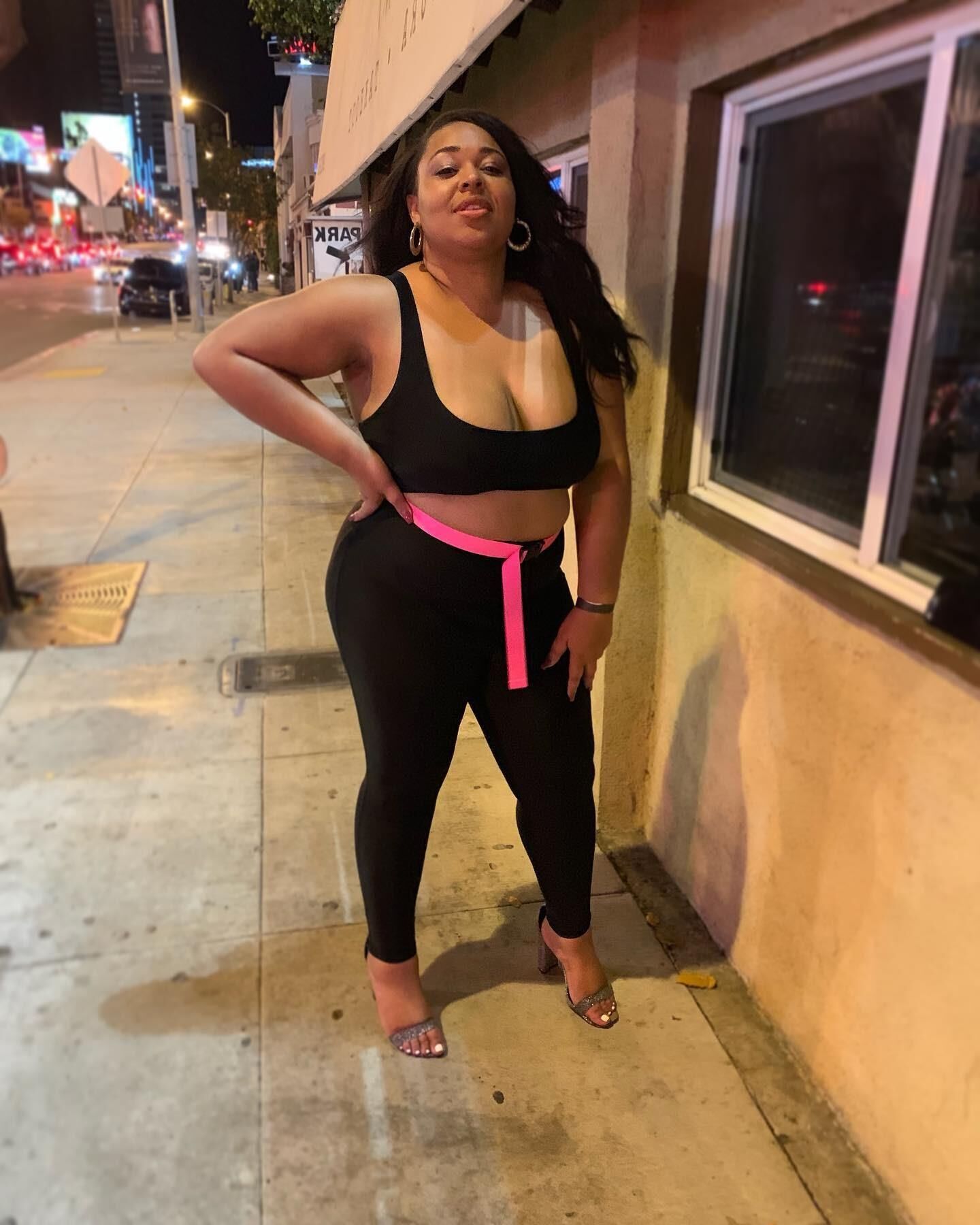 Ebony BBW Love