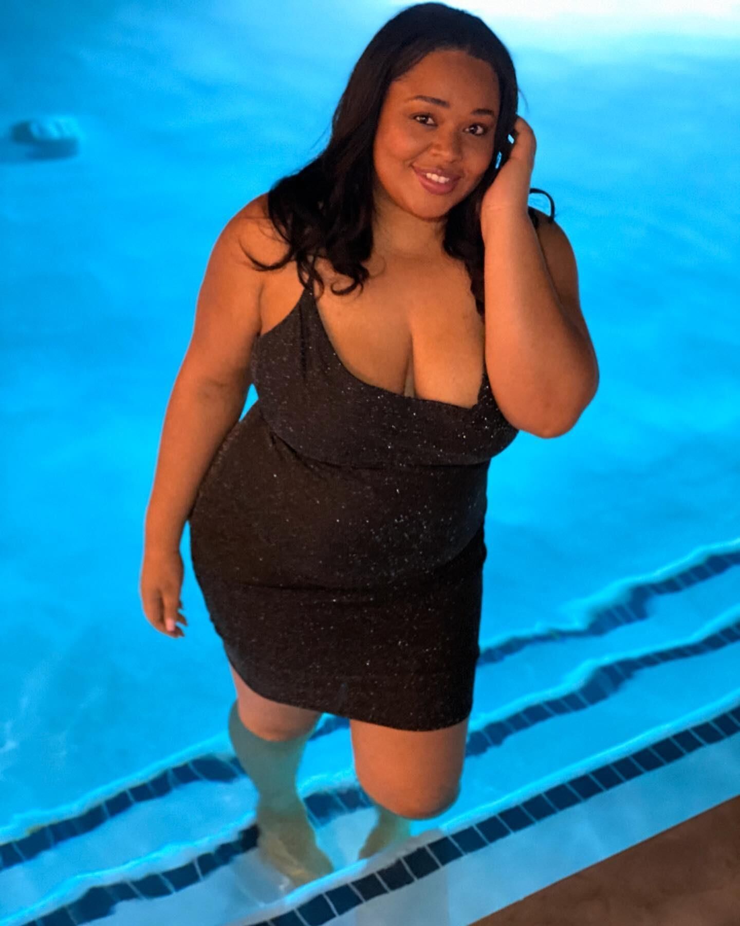 Ebony BBW Love