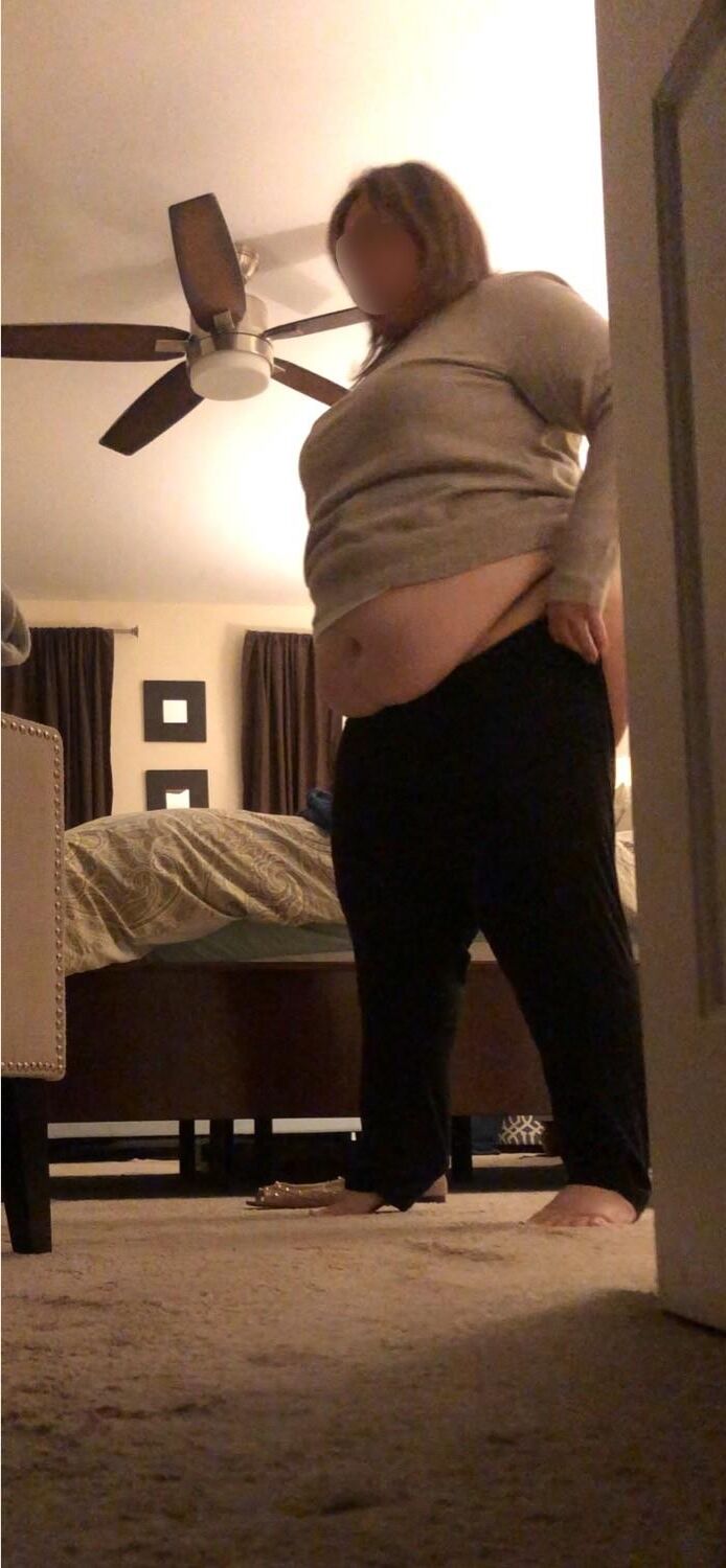 Bbw Belly Buster 