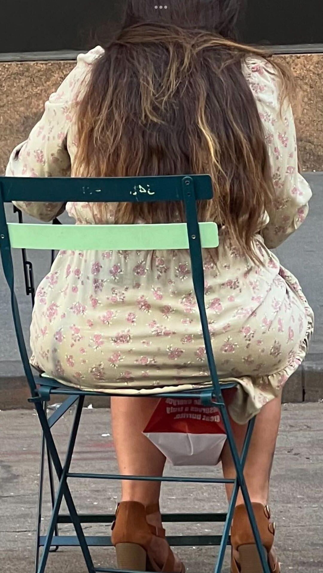 Public Displays of Ass