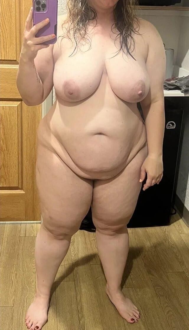 Latina BBW Ass