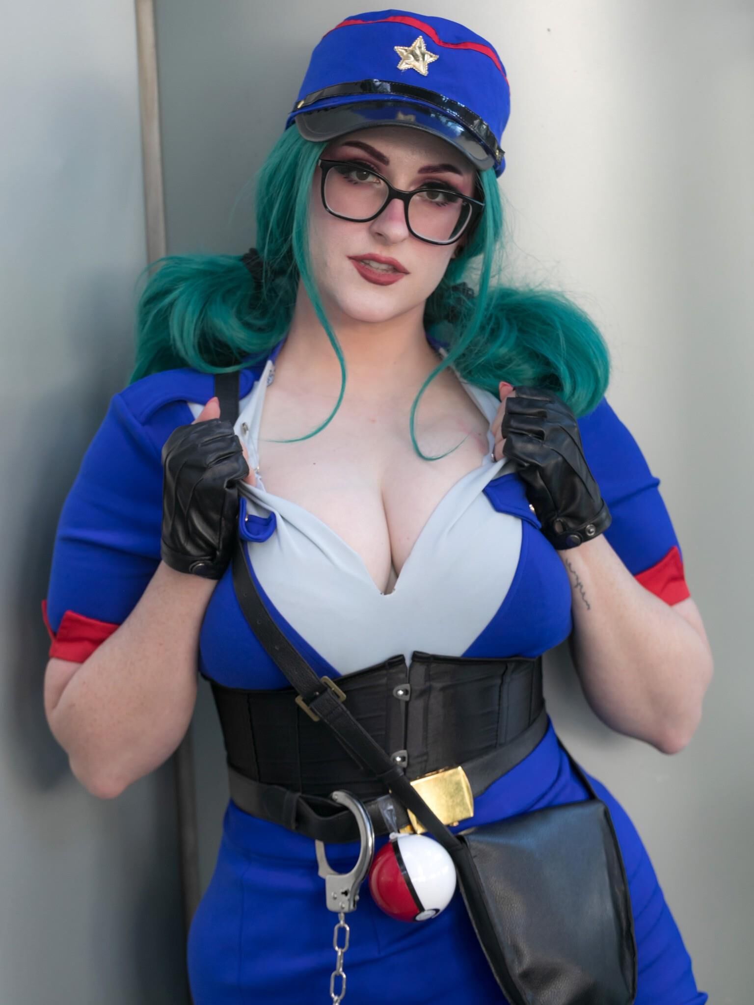 Femmes potelées sexy (Busty Cosplay Girls BBW)