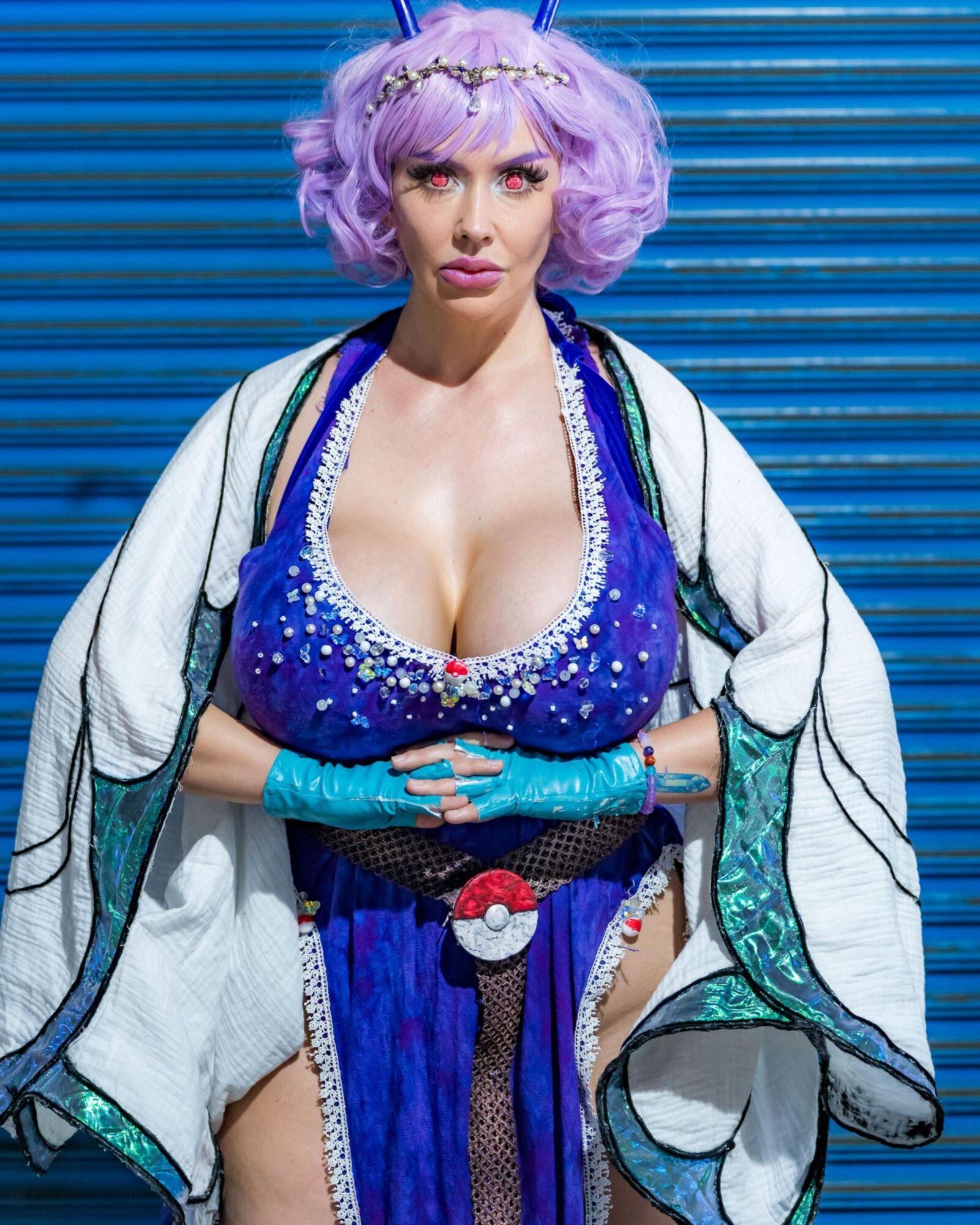 Femmes potelées sexy (Busty Cosplay Girls BBW)