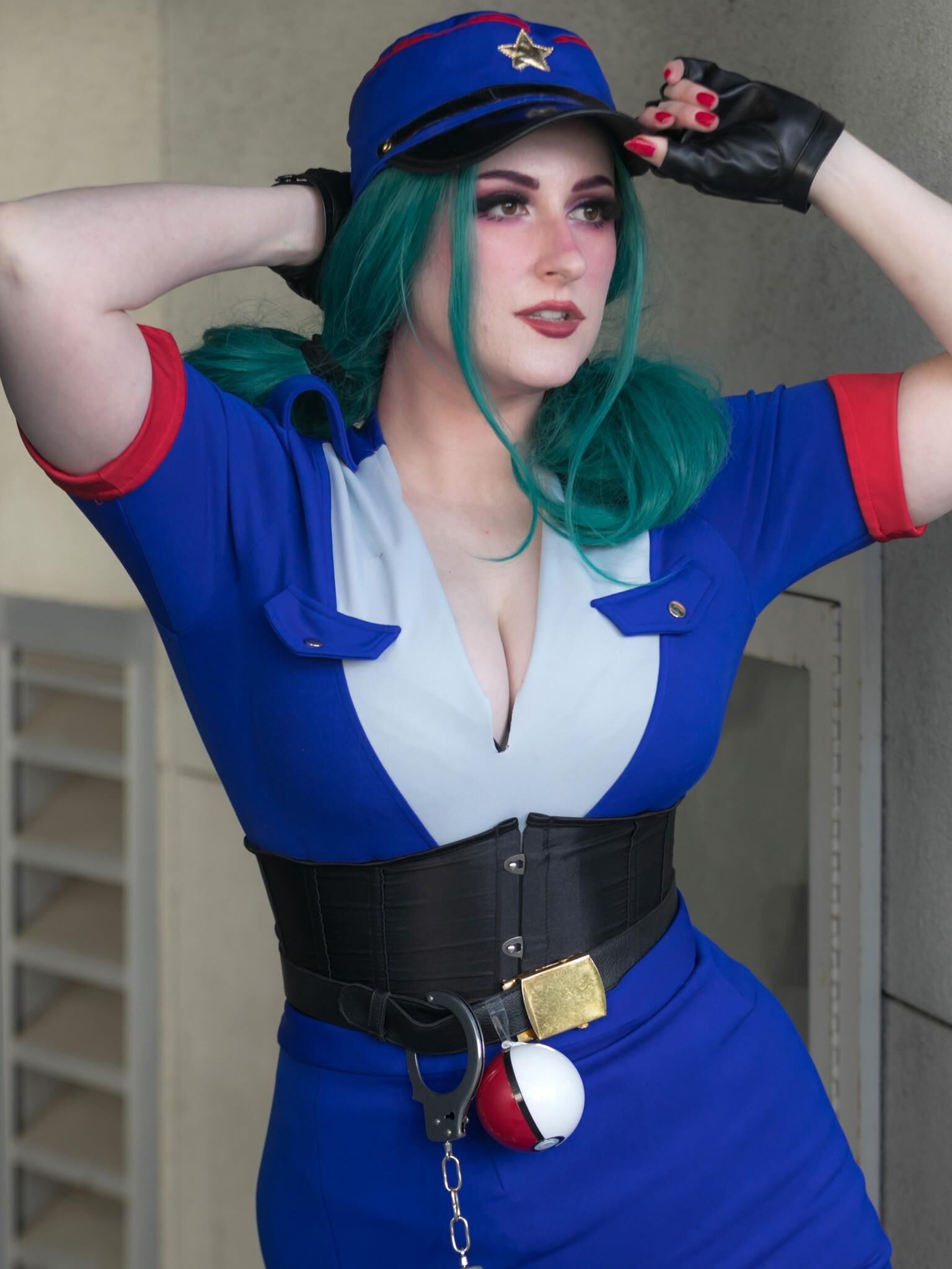 Femmes potelées sexy (Busty Cosplay Girls BBW)