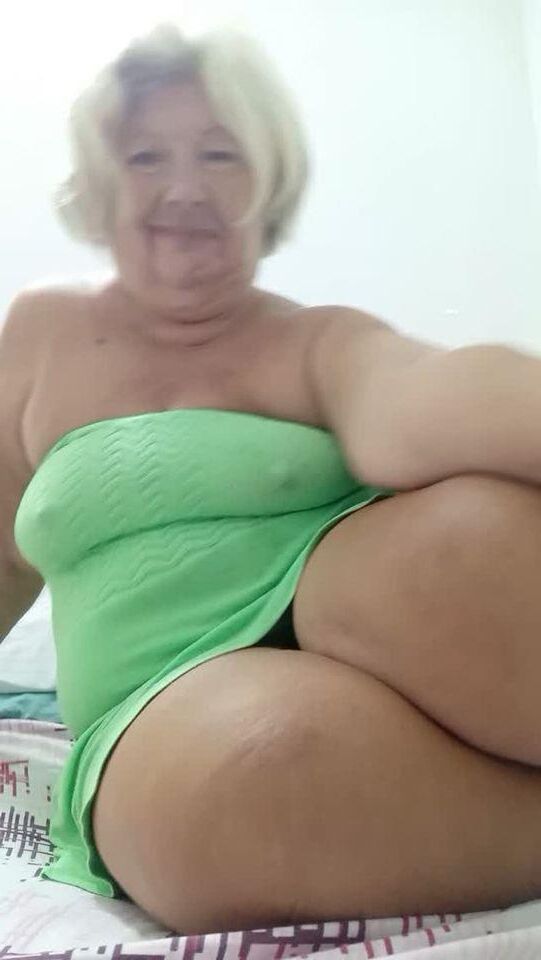 Mais Bbw Avó Anna D