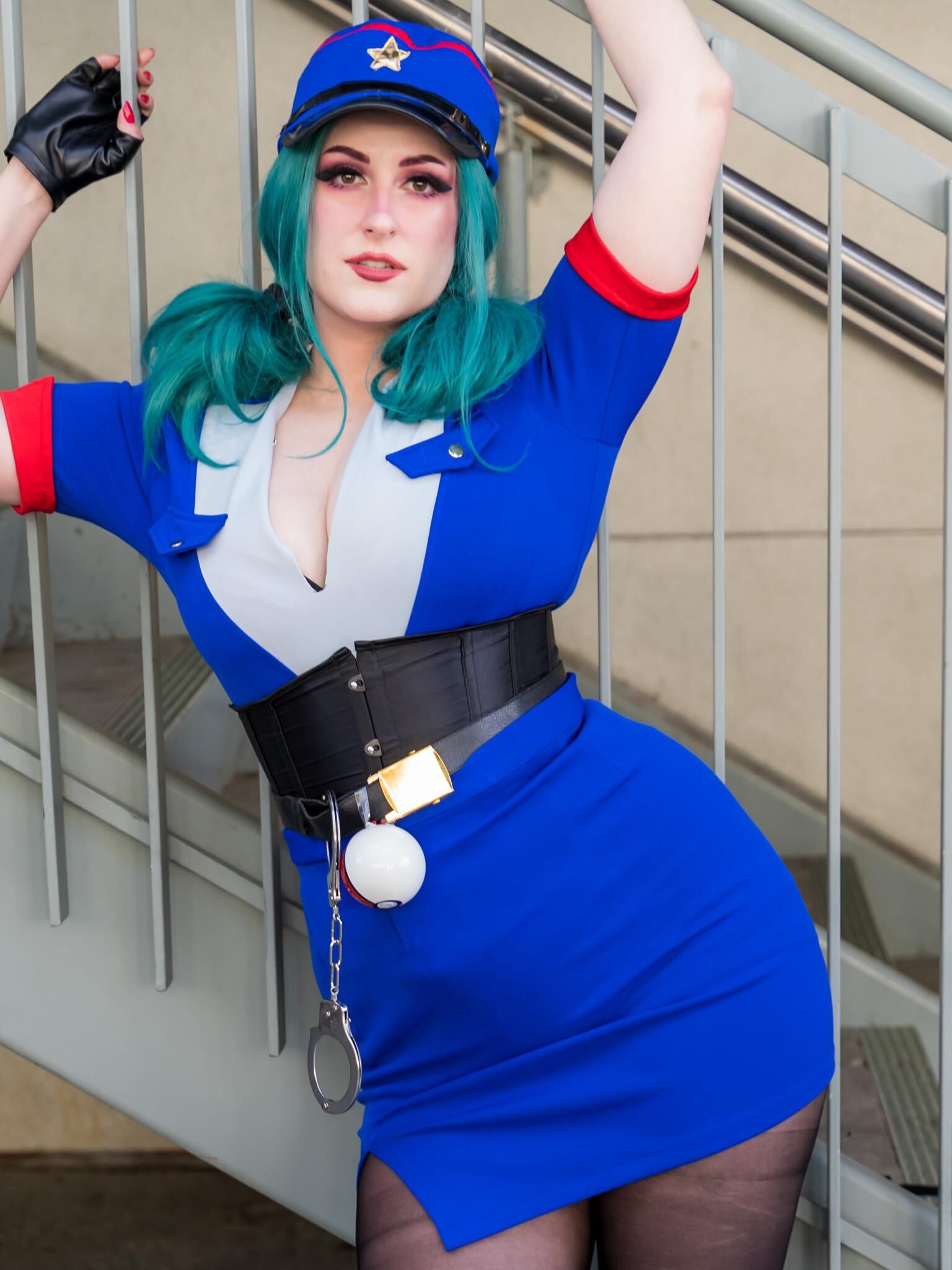 Femmes potelées sexy (Busty Cosplay Girls BBW)