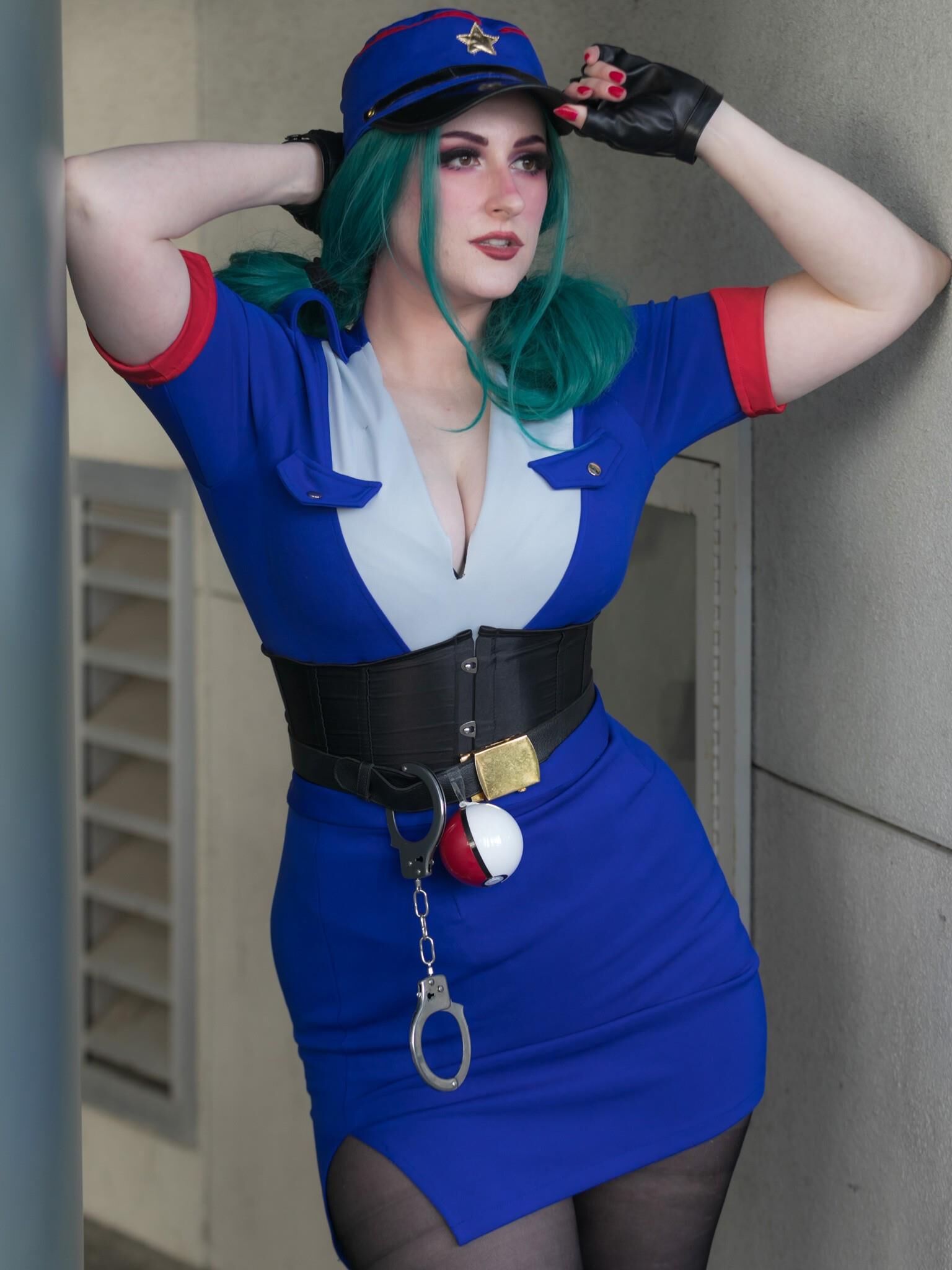 Femmes potelées sexy (Busty Cosplay Girls BBW)