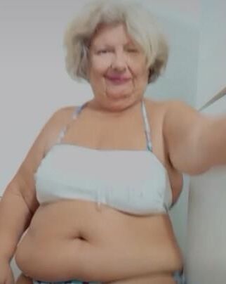 Mais Bbw Avó Anna D