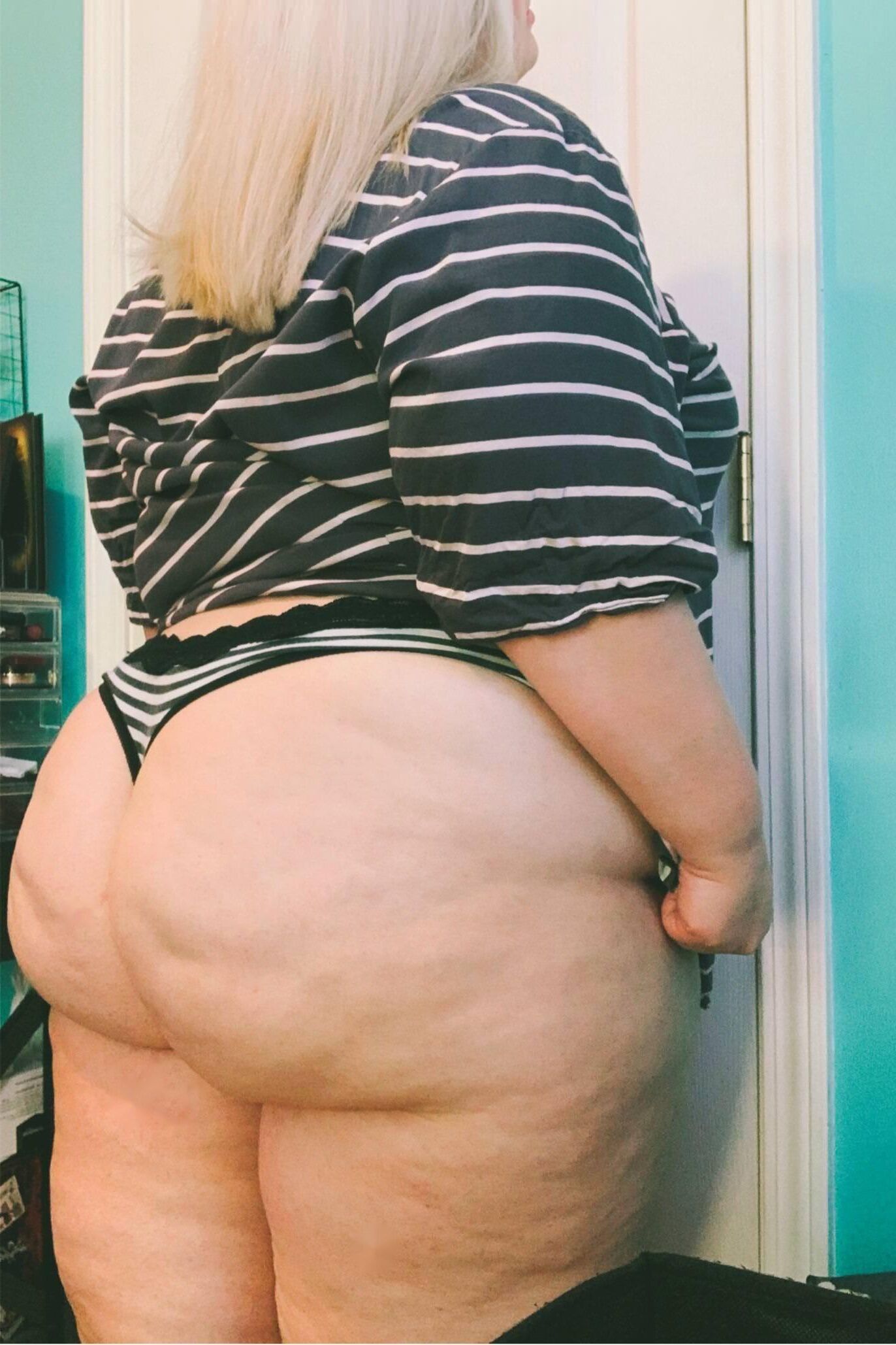 Reddit SSBBW SendMePicsOfYourDogg com bunda enorme